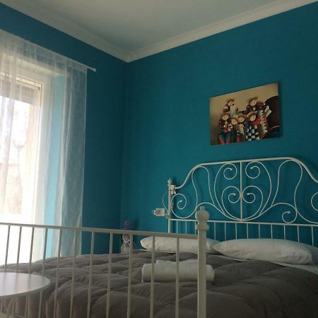Zefiro Hotel Fiumicino Luaran gambar