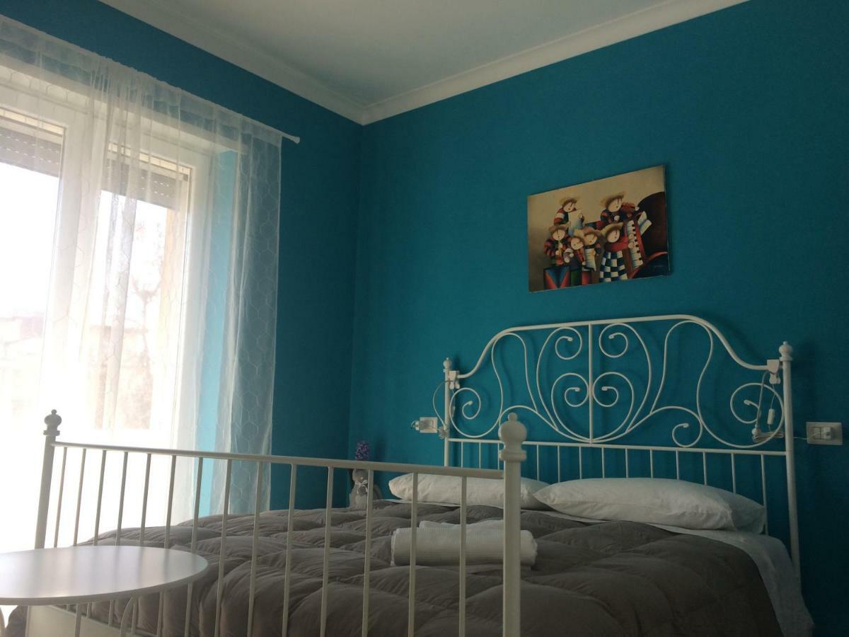 Zefiro Hotel Fiumicino Luaran gambar
