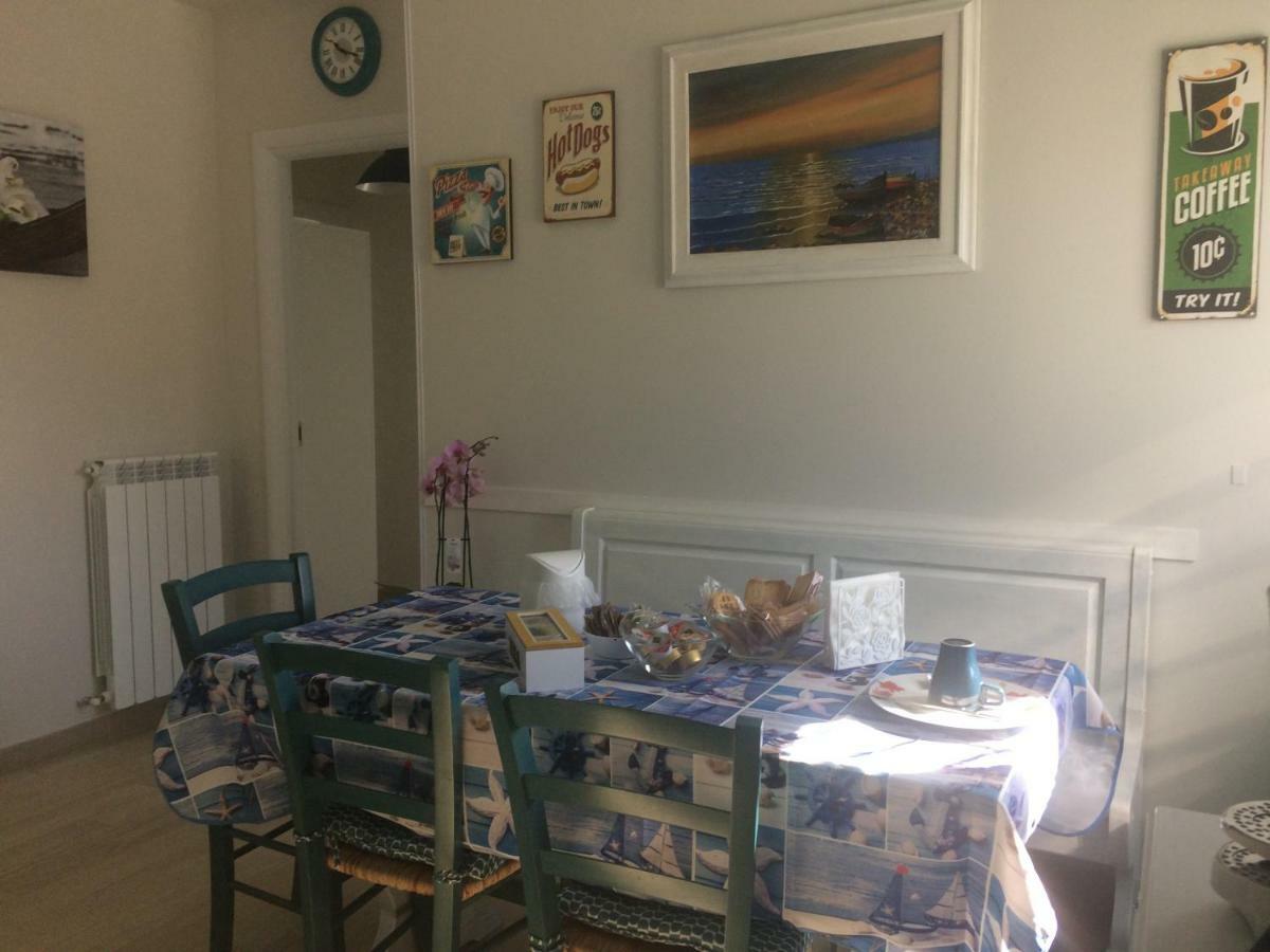 Zefiro Hotel Fiumicino Luaran gambar