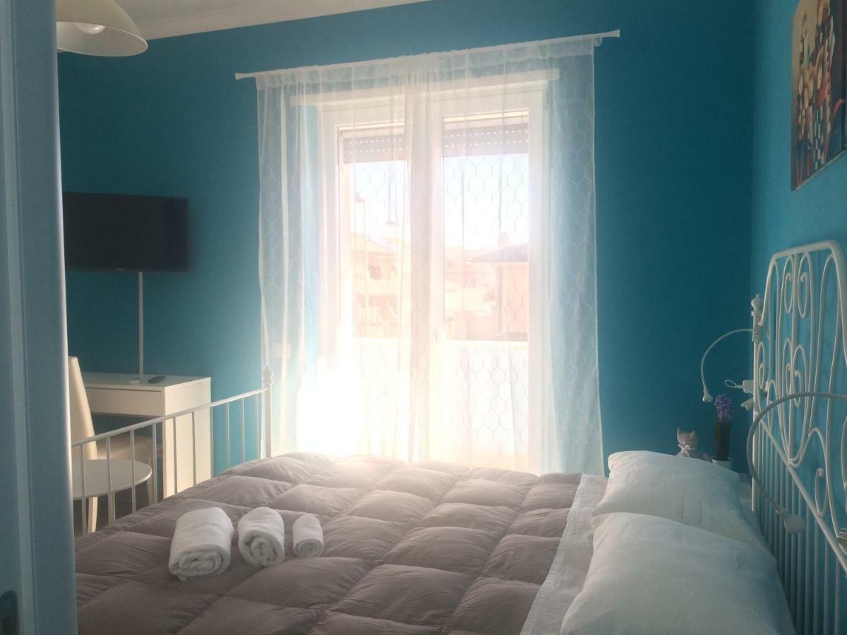 Zefiro Hotel Fiumicino Luaran gambar