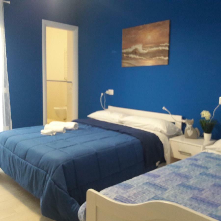 Zefiro Hotel Fiumicino Luaran gambar