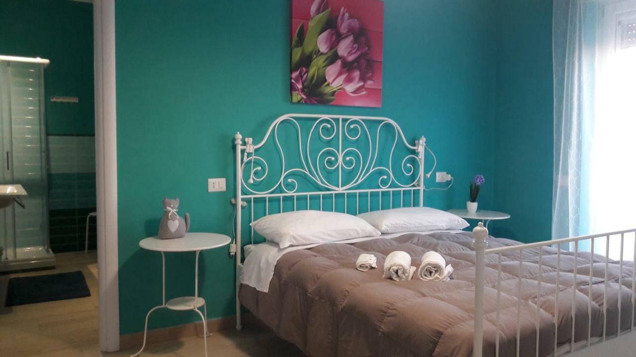 Zefiro Hotel Fiumicino Luaran gambar