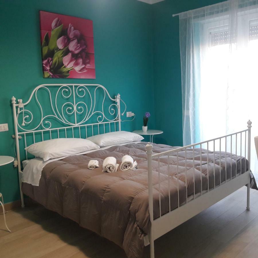 Zefiro Hotel Fiumicino Luaran gambar