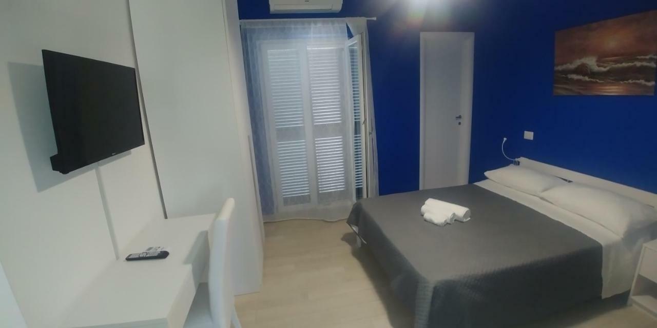 Zefiro Hotel Fiumicino Luaran gambar