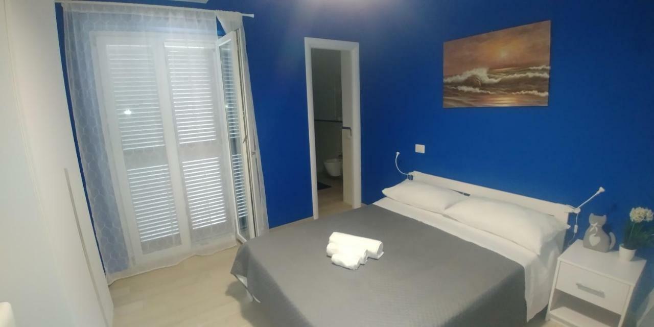 Zefiro Hotel Fiumicino Luaran gambar